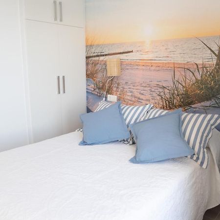 Ferienwohnung Balco Al Mar Peñíscola Exterior foto