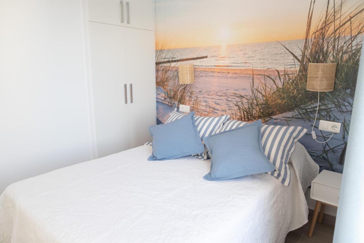 Ferienwohnung Balco Al Mar Peñíscola Exterior foto