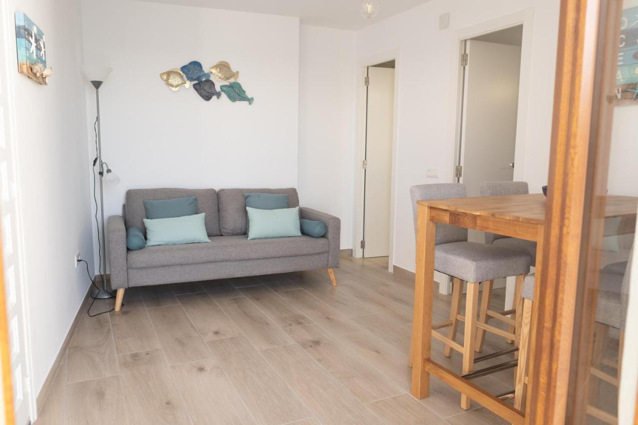 Ferienwohnung Balco Al Mar Peñíscola Exterior foto