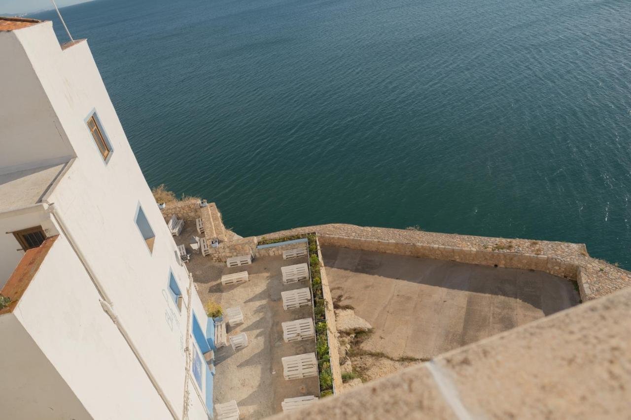 Ferienwohnung Balco Al Mar Peñíscola Exterior foto