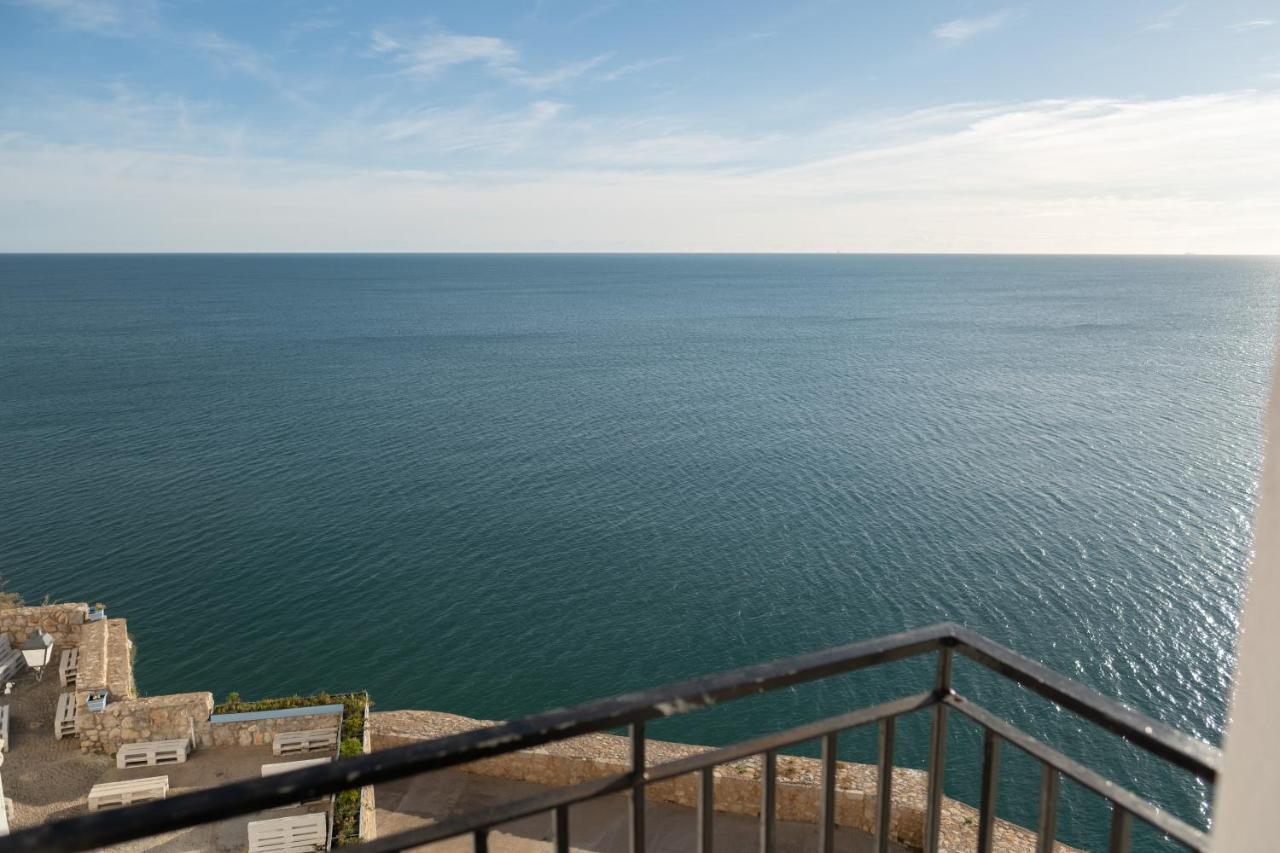 Ferienwohnung Balco Al Mar Peñíscola Exterior foto