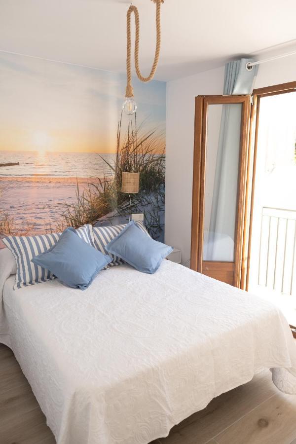 Ferienwohnung Balco Al Mar Peñíscola Exterior foto