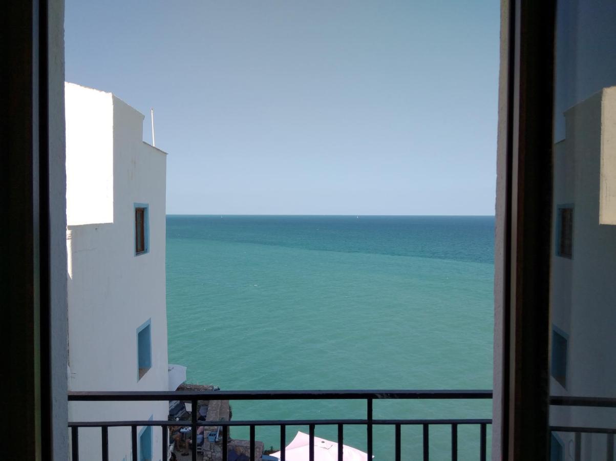Ferienwohnung Balco Al Mar Peñíscola Exterior foto