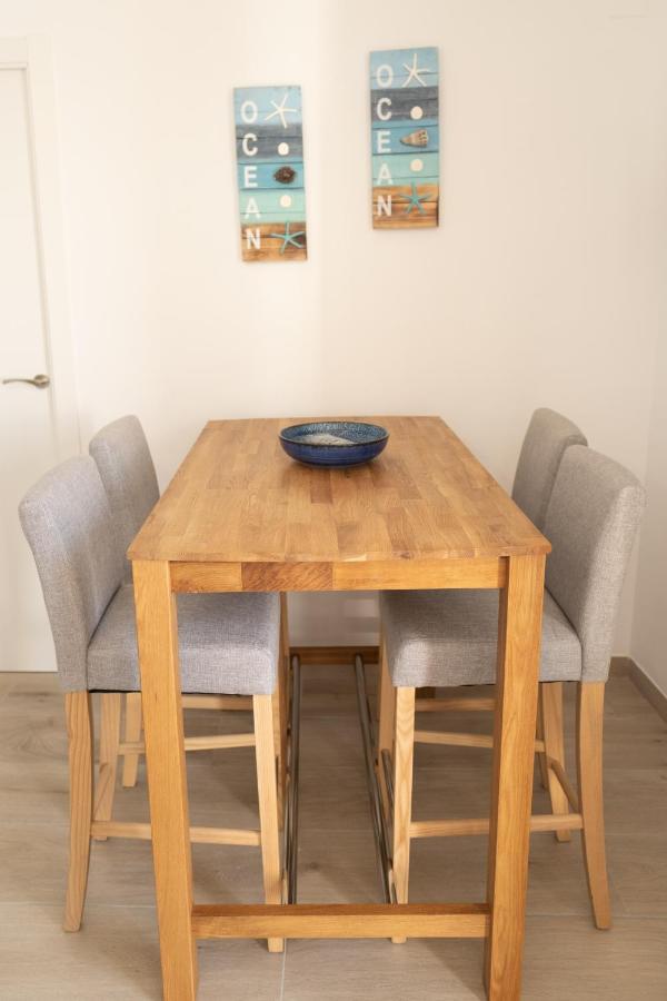 Ferienwohnung Balco Al Mar Peñíscola Exterior foto