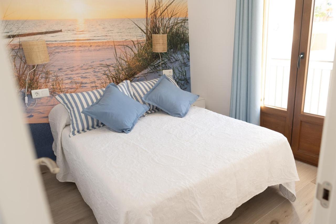 Ferienwohnung Balco Al Mar Peñíscola Exterior foto