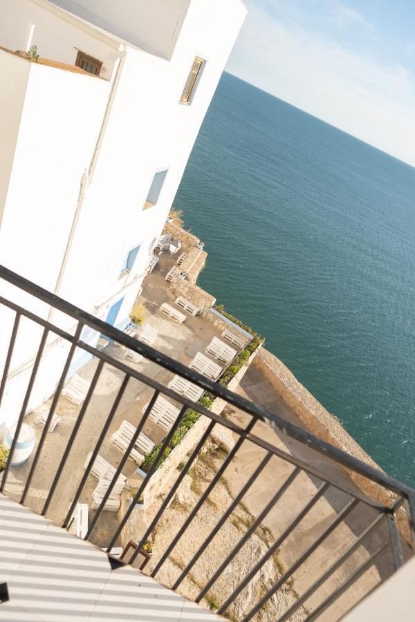 Ferienwohnung Balco Al Mar Peñíscola Exterior foto