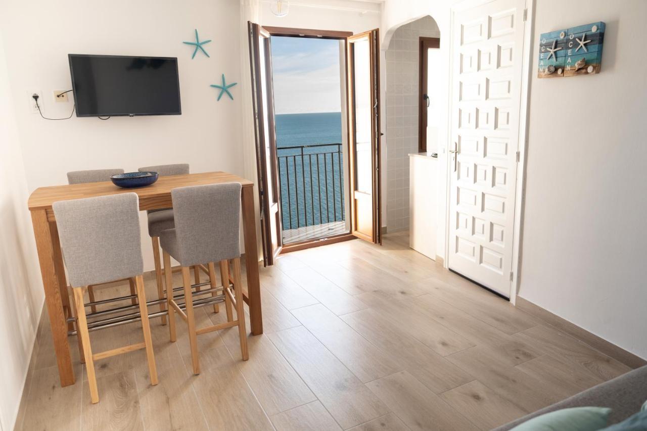 Ferienwohnung Balco Al Mar Peñíscola Exterior foto