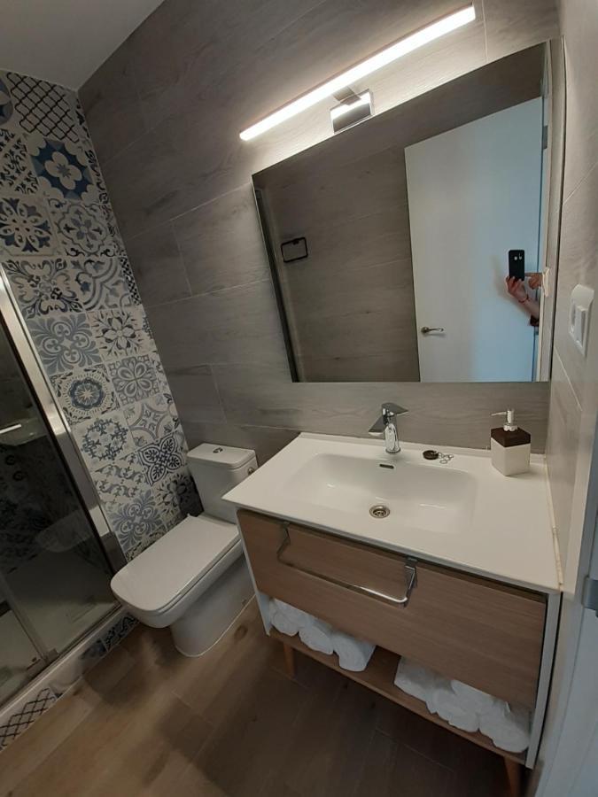 Ferienwohnung Balco Al Mar Peñíscola Exterior foto