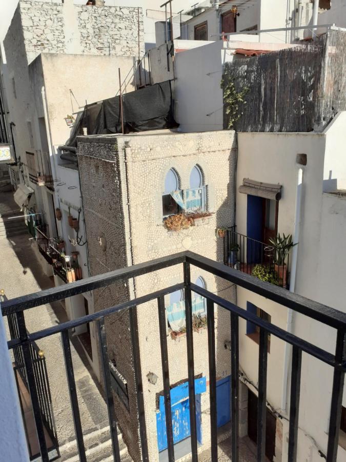 Ferienwohnung Balco Al Mar Peñíscola Exterior foto