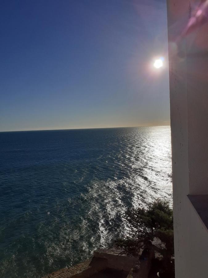 Ferienwohnung Balco Al Mar Peñíscola Exterior foto